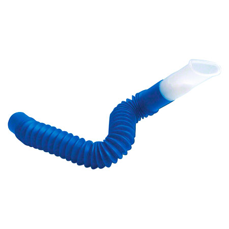 Spiro-Ball SMILE Schlauch + Mundstück für Lungentrainer