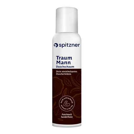 Spitzner Duschschaum TraumMann, 150 ml