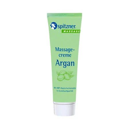 Spitzner Massagecreme Argan, 50 ml