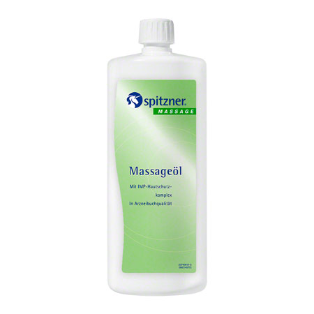 Spitzner Massageöl 1 l