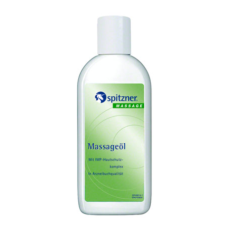 Spitzner Massageöl 200 ml