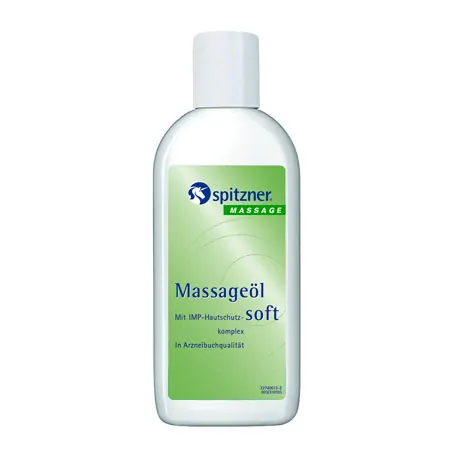 Spitzner Massageöl soft, 200 ml