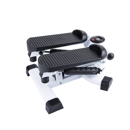 Sport-Tec 2 in 1 Stepper mit Trainingscomputer