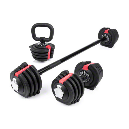 Sport-Tec 3-in-1 Multihantel 1-19 kg