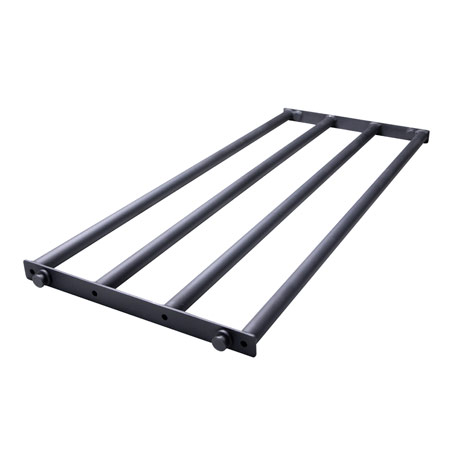 Sport-Tec 4er-Einlegestange für Multi Storage Rack, 116 x 47,5 x 6 cm