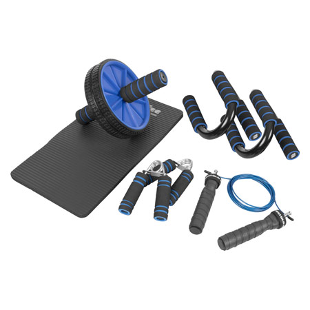 Sport-Tec Fitness-Set, 4-tlg.