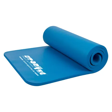 Sport-Tec Fitnessmatte inkl. Tragetasche, LxBxH 180x60x1,5 cm