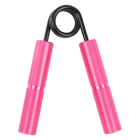 Sport-Tec Handtrainer, 50 lbs / 22 kg, pink