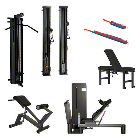 Sport-Tec KG Geräte-Set Exklusiv, 8-tlg.