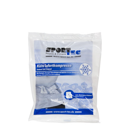 Sport-Tec K�lte-Sofortkompresse, LxB 13,5x16 cm, 230 g