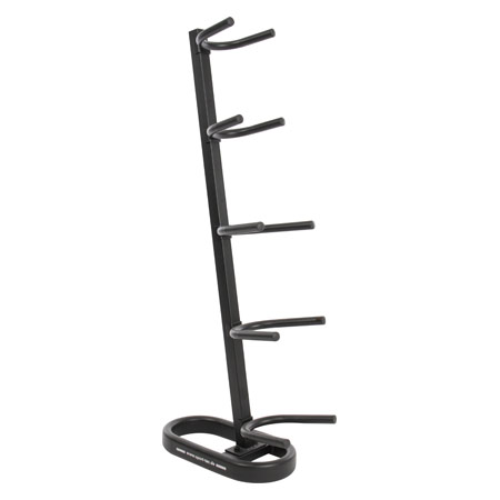 Sport-Tec Medizinballständer für 5 Bälle, LxBxH 55x26x140 cm