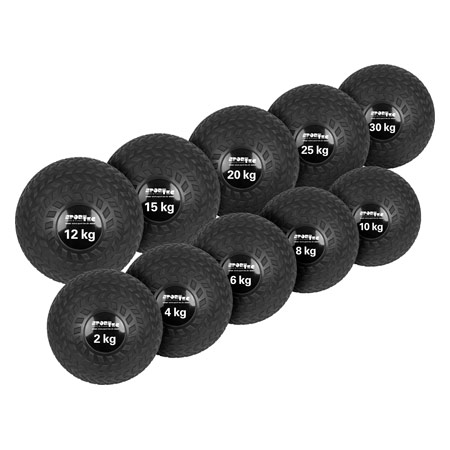 Sport-Tec Slamball-Set 10-tlg., 2-30 kg