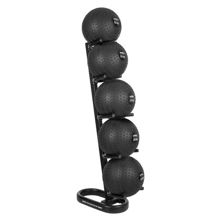 Sport-Tec Slamball-Set 6-tlg., 12-30 kg inkl. Stnder