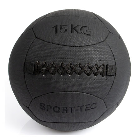 Sport-Tec Wall-Ball Exklusiv, 35 cm, 15 kg,
