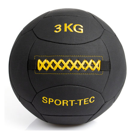 Sport-Tec Wall-Ball Exklusiv, 35 cm, 3 kg,