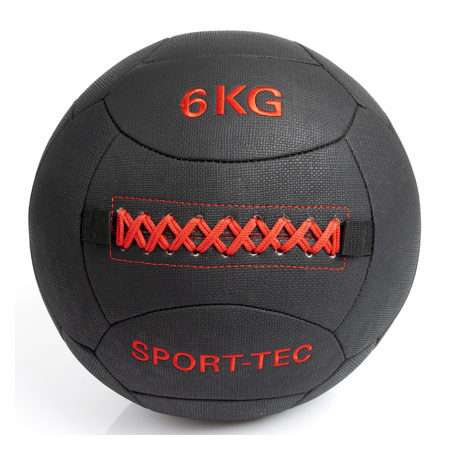 Sport-Tec Wall-Ball Robusta, 35 cm, 6 kg