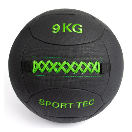 Sport-Tec Wall-Ball Robusta, 35 cm, 9 kg