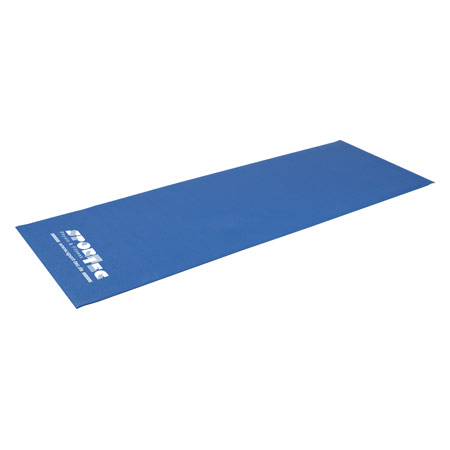 Sport-Tec Yogamatte inkl. Tragegurt, LxBxH 180x60x0,4 cm