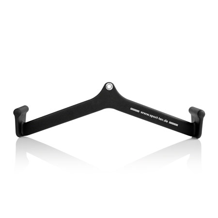 Sport-Tec ergonomischer Latzug- und Rudergriff, 61x10 cm
