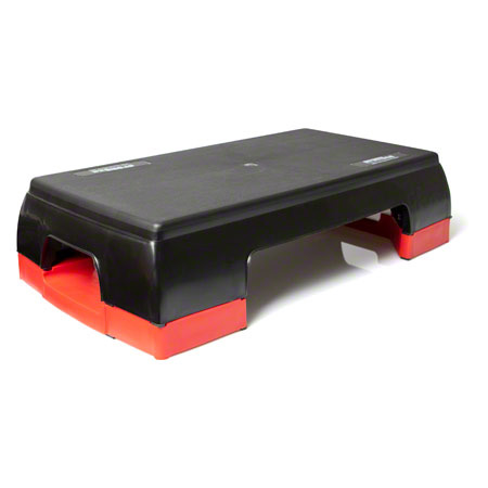 Step-Brett, 2-fach verstellbar, schwarz