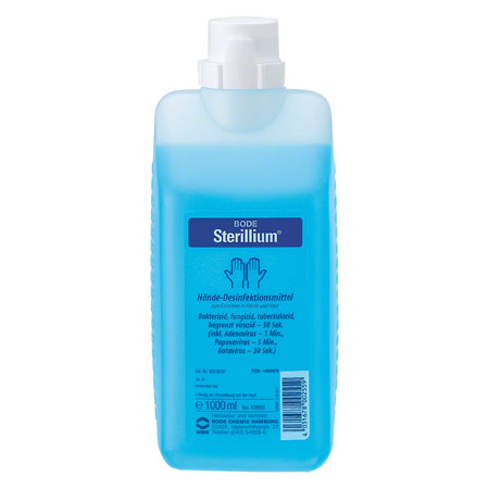 Sterillium Hände-Desinfektionsmittel, 1 l