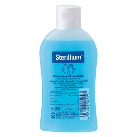 Sterillium Hände-Desinfektionsmittel, 100 ml