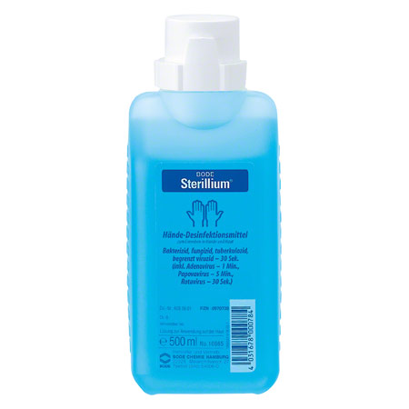 Sterillium Hnde-Desinfektionsmittel, 500 ml