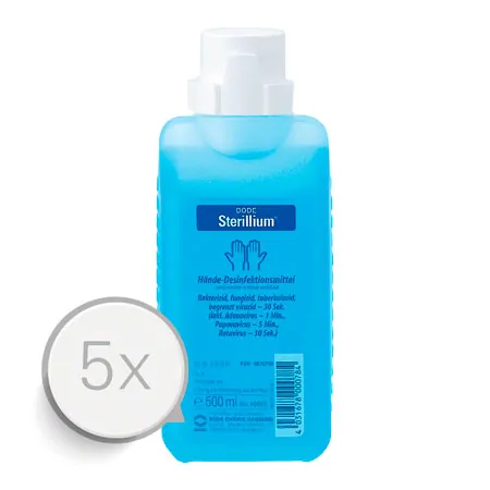 Sterillium Hnde-Desinfektionsmittel, 500 ml
