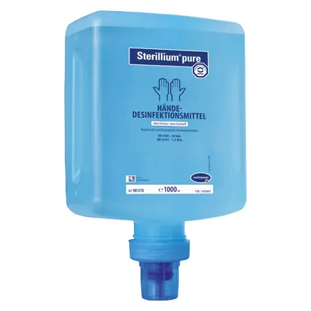 Sterillium Hndedesinfektionsmittel Pure CleanSafe, 1 l