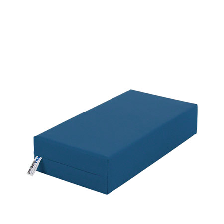 Stufen-Lagerungskissen, LxBxH 50x25x10 cm