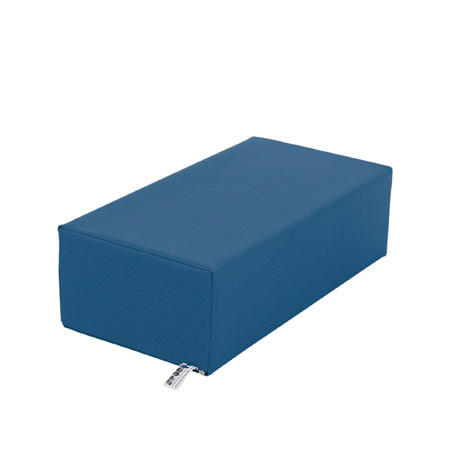 Stufen-Lagerungskissen, LxBxH 50x25x15 cm