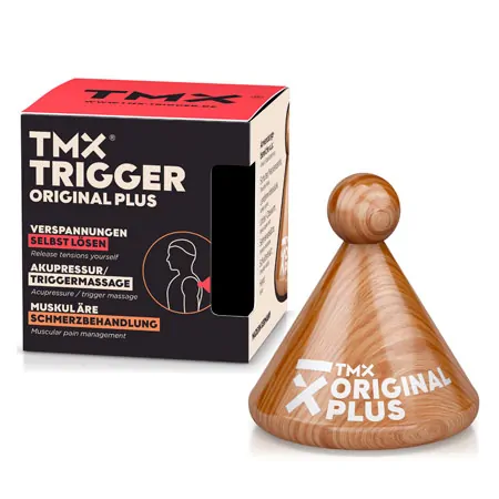TMX Triggertool Schulter- und Armtrigger, 7x7x7 cm