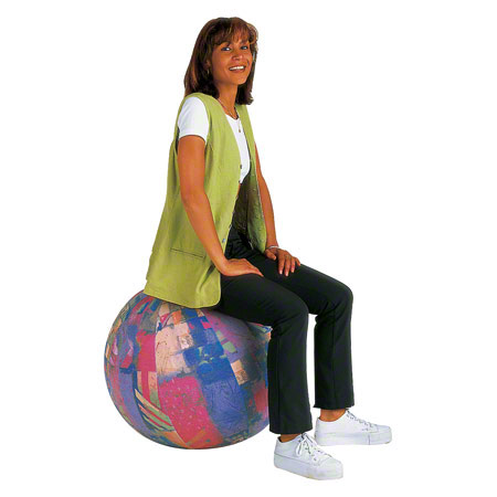 TOGU Ballbezug aus Baumwollstoff, ° 45 cm
