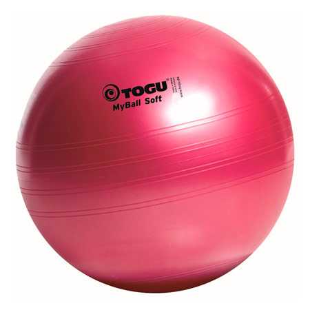 TOGU Gymnastikball MyBall Soft