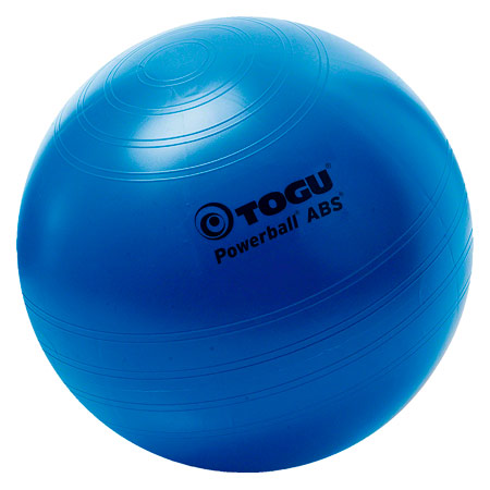 TOGU Gymnastikball Powerball ABS, Ø 55 cm