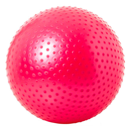 TOGU Gymnastikball Theragym ABS Senso,  100 cm, rot