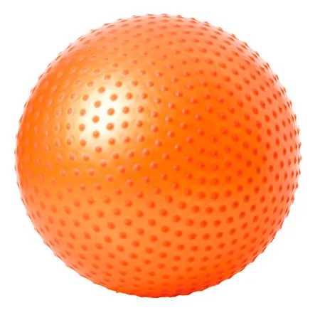TOGU Gymnastikball Theragym ABS Senso,  85 cm, orange