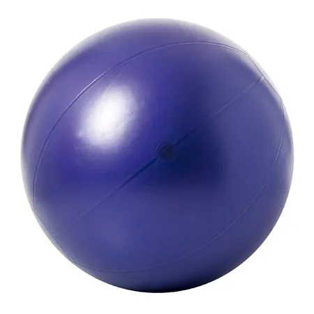 TOGU Gymnastikball Theragym Ball ABS, ø 85 cm, blau-lila