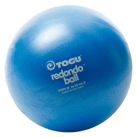 TOGU Redondo Ball,  22 cm, blau