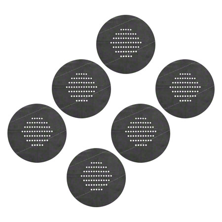 Thera-Band Einsätze für Handtrainer, spezial stark, schwarz, 6er Set