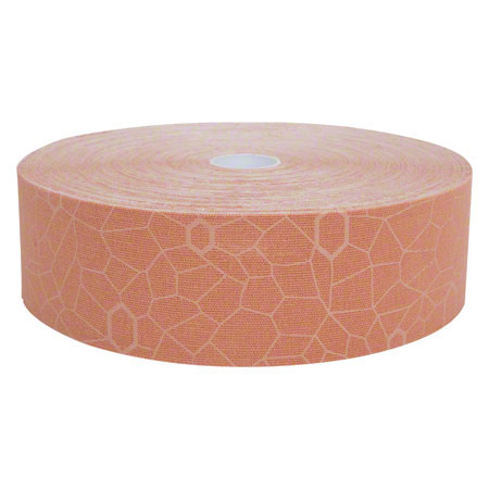Thera-Band Kinesiology Tape XactStretch, 31,4 m x 5 cm, beige/beige