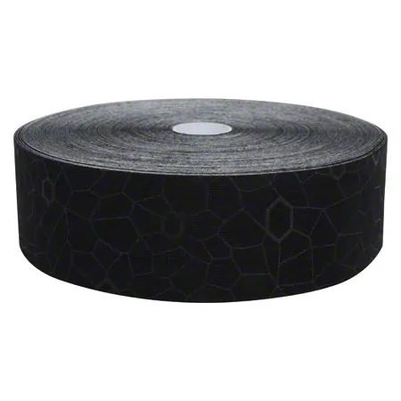 Thera-Band Kinesiology Tape XactStretch, 31,4 m x 5 cm, schwarz/schwarz
