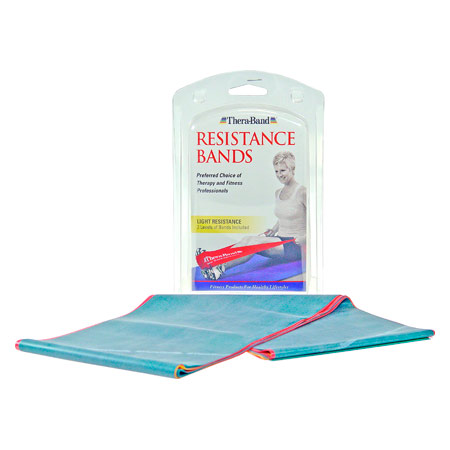 Thera-Band bungsband 1,5 m, 3er Set