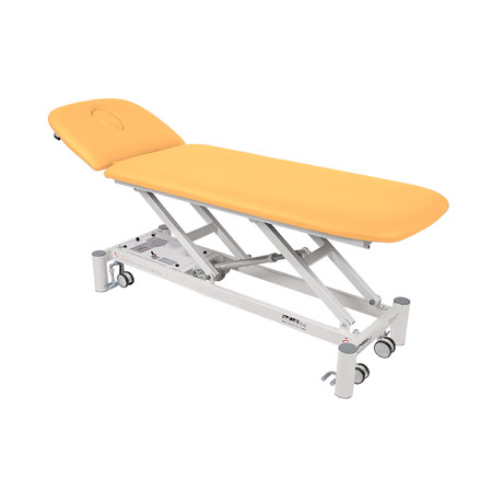 Therapieliege Smart ST2 mit Radhebesystem