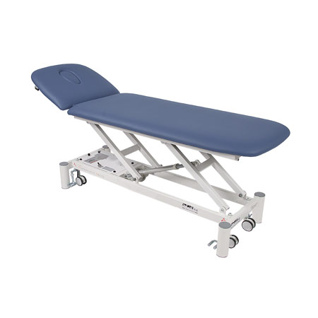 Therapieliege Smart ST2 mit Radhebesystem