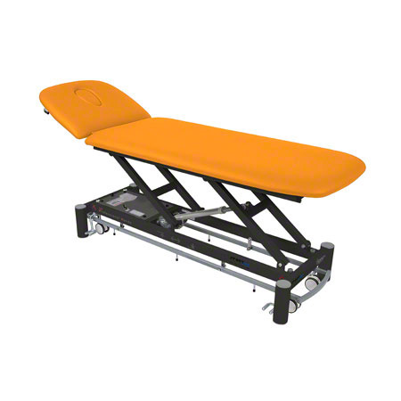 Therapieliege Smart ST2 mit Radhebesystem und Rundumschaltung