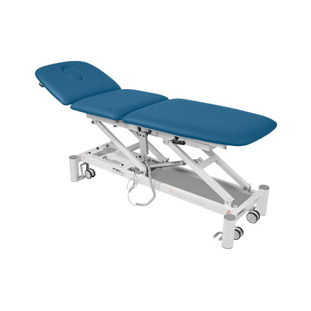 Therapieliege Smart ST3 DS Dachstellung und Radhebesystem