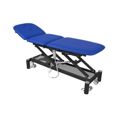 Therapieliege Smart ST3 DS Dachstellung und Radhebesystem