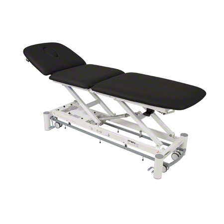 Therapieliege Smart ST3 mit Radhebesystem und Rundumschaltung