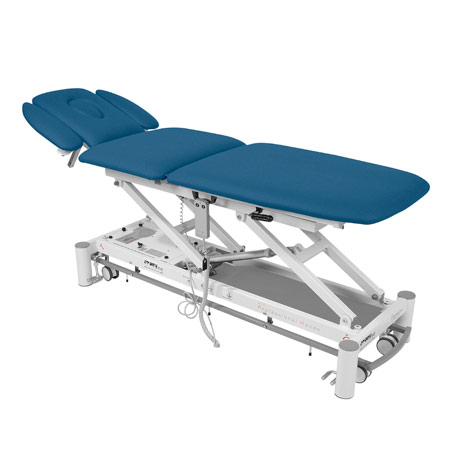Therapieliege Smart ST5 DS Dachstellung, Radhebesystem und Rundumschaltung